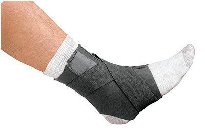 Figure-8 Ankle Bracer Medium,