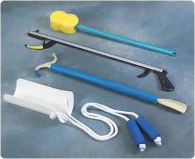 Hip/Knee Kit-W/26" Reacher