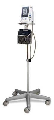 Omron BP Mobile Floor Stand Only for 002-13054