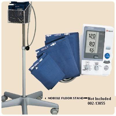 Omron HEM-907XL Blood Pressure Monitor (002-13055 For Mobile Stand)