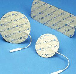 Electrode EZ TRODE 2.75" Round 4ea/sheet 10sheet/pk