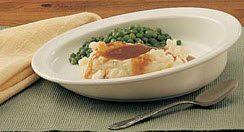 Hi-Lo Scoop Plate
