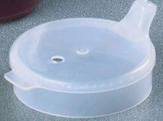 Lids, Spouted - 6ea/pk
