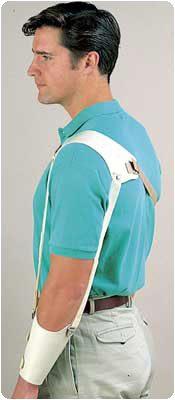 Shoulder Saddle Sling Right Size: Large