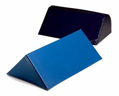 Angular -Therapy Bolsters 7"x21"x12"