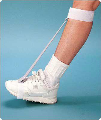 Calf Based Toe Lifter- One Size Fits All