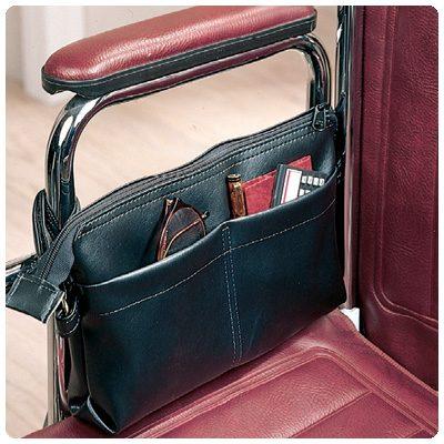 Side Pouch for Wheelchairs