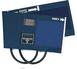 Nylon Replacement Cuff Adult, Fits 11"-16" (27-40 cm) Arm Circumference