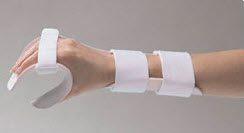 Functional Position Hand Splints Large Left