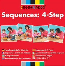 Sequences 4-Step with 12 Activities