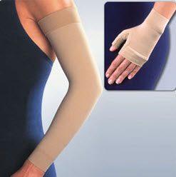 Ready-To-Wear Armsleeve, 15-20mm, Small, Beige. Sold by Each