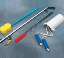 Hip/Knee Kits Kit with 32" (81cm) Reacher