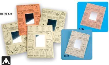 Oral Images and Swallowing Images Swallowing Images - 10ea/pk