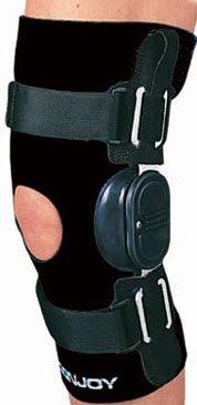 Hinged Knee XL Circum: 6" above mid-Patella: 23 1/2" to 26 1/2"