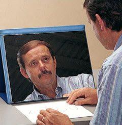 Mirror, Portable Speech Teach