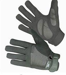 Glove, ShearStop Push Gloves with LiquiCell Palm Protection Half-Finger Size: XX-Large