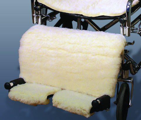 Leg - Hugger, Sheepskin