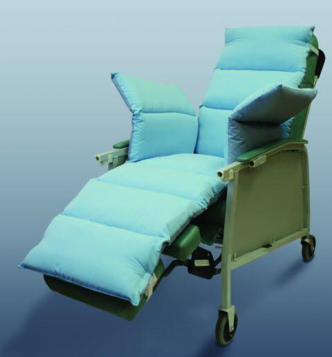 Recliner Comfort Padding, Antimicrobial, Waterproof
