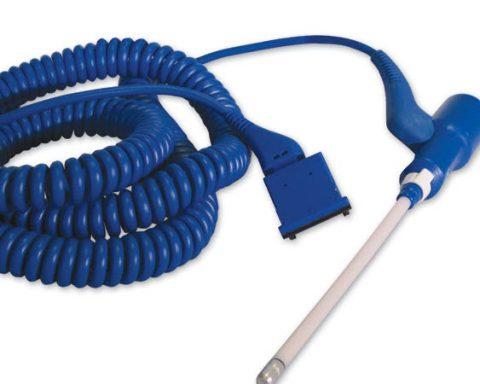 Oral/Axillary Probe with 9ft (2.7m) extended cord