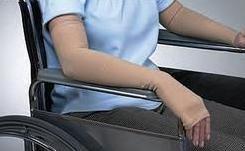 Skin Sleeve, Arm Pair, Medium