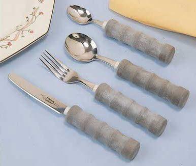 Lightweight Foam-Handled Cutlery TEASPOON