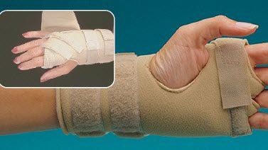 Freedom Arthritis Wrist Support Right Medium