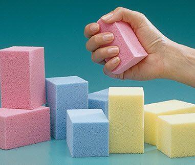 Rolyan R-Lite-Variety Pack Blocks 12ea