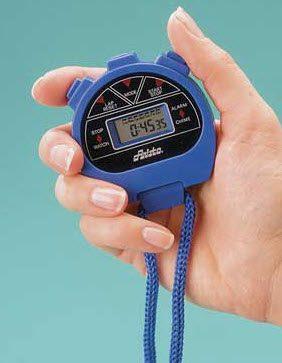 Economy Stopwatch