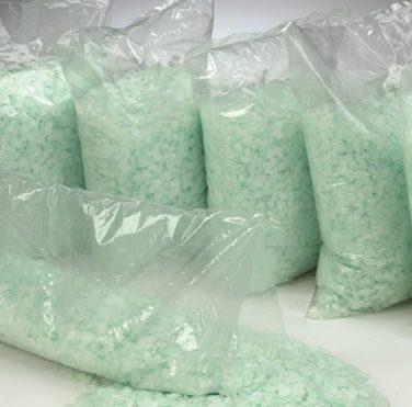 Unscented Beads Paraffin Wax Six 1lb Bags