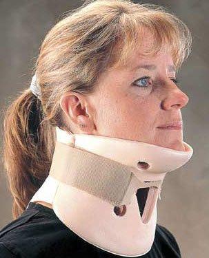 Philadelphia Tracheotomy Collar Size: Medium, Neck Height: 2 1/4" Circ.: 13"-16"