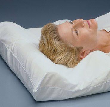 Sleep-Right -Posture Neck Pillow