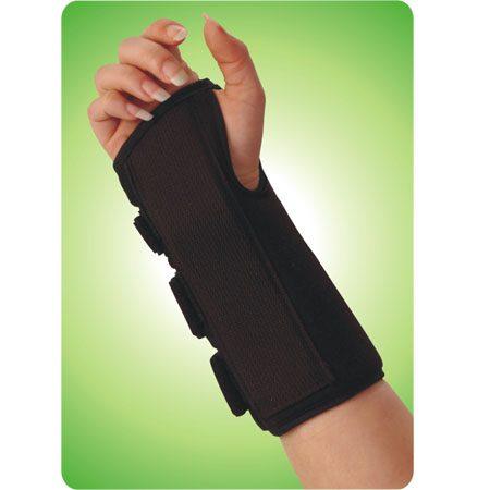 R-Soft Wrist Support - Length: 10", Right - M, Wrist Circ: 7 1/4" - 8 1/4"