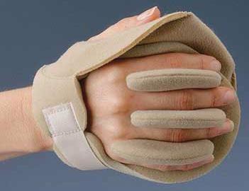 Palm Shield -Soft Gel Right Universal Size