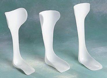 Rolyan Ankle Foot Orthosis-Right Large Mens 8-10