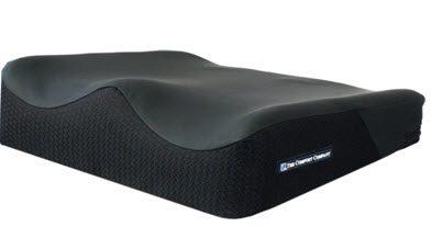 Cushion Saddle Wedge 16"W x 16-1/2" D