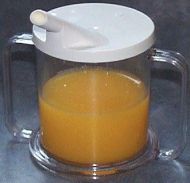 Mug, Two Handle Snorkel Cup