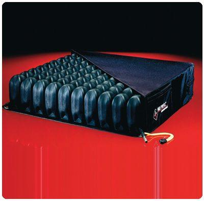 Roho High Profile Cushion, 22" x 18", Single Valve