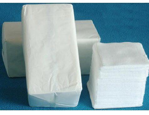 Premium Gauze Sponges, 12-ply N/S, 3"x3" 200ea/bg 20bg/cs