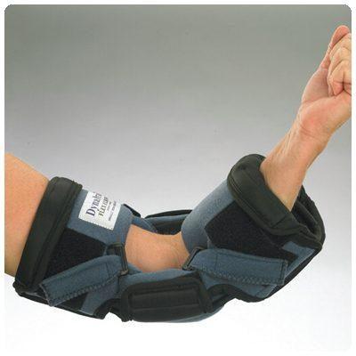 DynaPro Elbow - Adult Small, Lower Arm Circ: 5"- 8" Length, Upper Arm Circ: 8"-10"