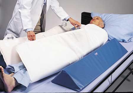 Bed Positioning Kit w/ TLC Positioning Pad and two 34" Wedges