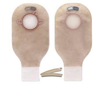 New Image 2-PC Beige Drnbl Pch, 1 3/4" flng. 10/BX