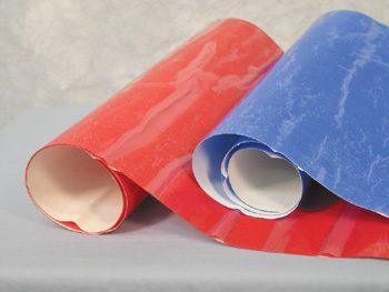 Dycem Super Bulk Roll Matting 16" x 16yd Blue