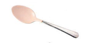 Plastisol Coated Teaspoon