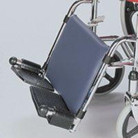 Leg Hugger/Rest Pad (No Foot Rest Extender) Cushioned