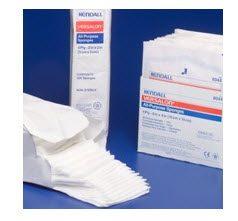 Non Woven Sponge 4"x4" 4ply Sterile 2's 1200ea/cs