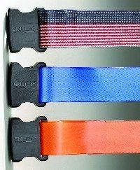 Infection Control Gait/Transfer Belt Bright Orange 60"