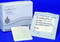 CarboFlex Odor Control Dressing (Charcoal Layer) 6"x8" 5ea/bx