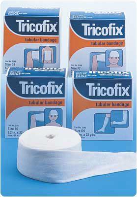 Tricofix, Dimensions: 3.9" x 22 yds. (10 cm x 20 m, Tubular Bandage