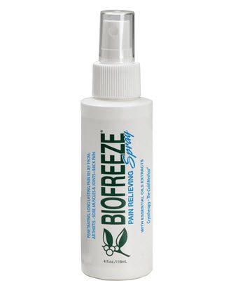BioFreeze CryoSpray 360-Degree 4oz