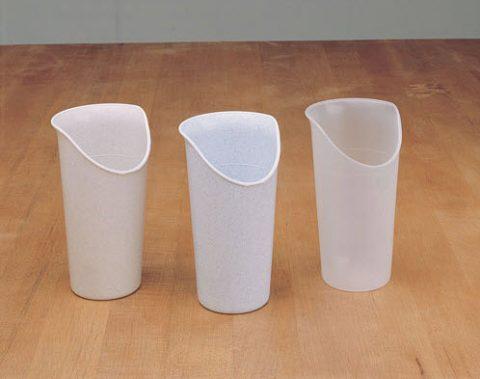 Nosey Cup - Sandstone